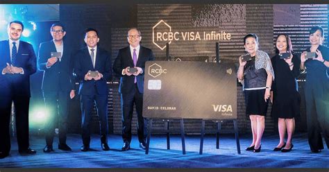 Rediscover the infinite joys of shopping and travel with RCBC Visa.